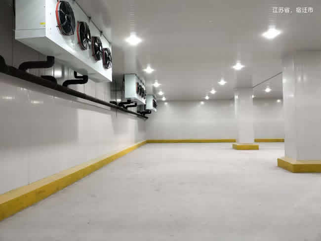 某農(nóng)產(chǎn)品電商倉儲(chǔ)